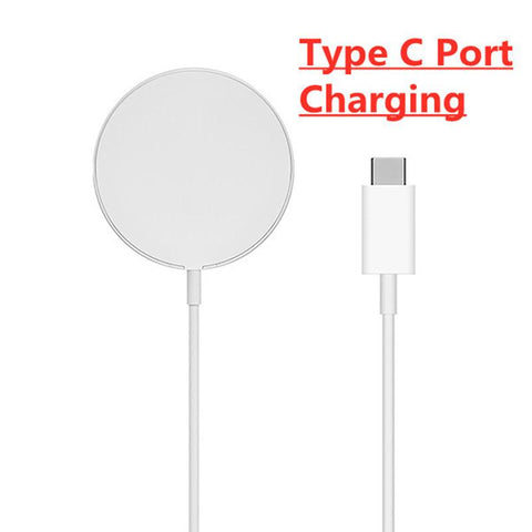 30W Magnetic Wireless Charger Pad Holder-Veeddydropshipping