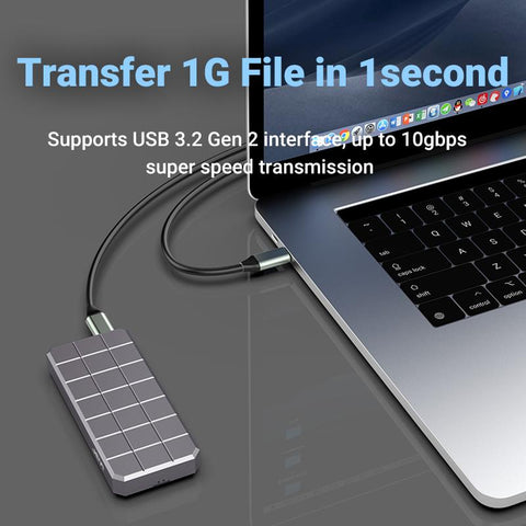 SSD Enclosure External Solid Drive Case-CO00949-Veeddydropshipping