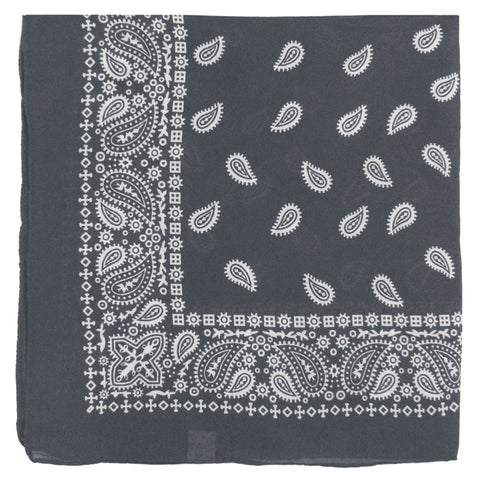 Paisley Bandanna Bikers Head Scarf Soft-MF00760-Veeddydropshipping