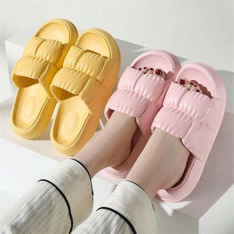 Women&#39;s Summer Wear Couple Slipper Home Room Shoes-BS01265-Veeddydropshipping