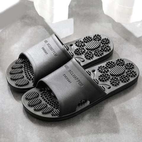 Non-Slip Foot Massager Slipper for Home Hotel Health Care-BS01255-Veeddydropshipping