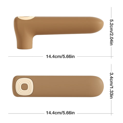 Anti-collision Door Knob Protective Covers-HA01120-Veeddydropshipping
