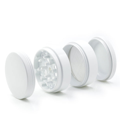 Spice Grinder White Nonstick Ceramic Coating-HA01003-Veeddydropshipping