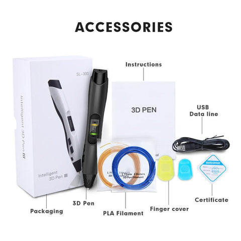 3D Printing Pens Support  Filament -CO01238-Veeddydropshipping