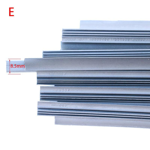 Windscreen wipers Insert Rubber strip Refill Five types For toyota-AM00201-Veeddydropshipping