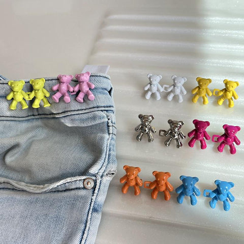 Removable Without Nail Without Seam Waist Button-HA00093-Veeddydropshipping