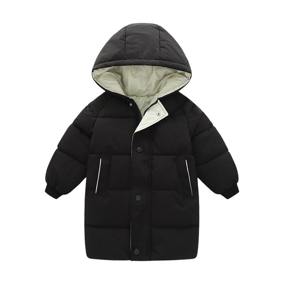 Kids Children Down Outerwear Winter Clothes-Veeddydropshipping