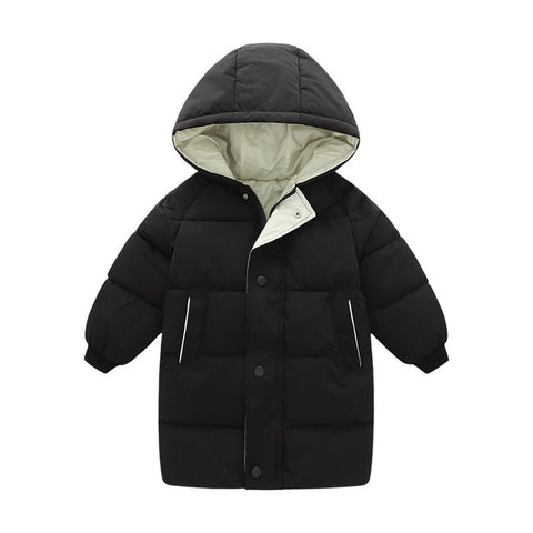 Kids Children Down Outerwear Winter Clothes-Veeddydropshipping