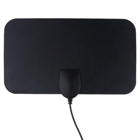 2023 New 8K TV Antenna 4000Mile Digital Aerial HD Flat Design 25DB High -CE00841-Veeddydropshipping