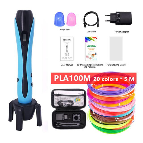 3D Printer Pen Filament -CO01260-Veeddydropshipping