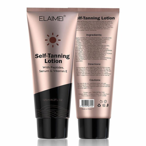 Sunless Self Tanning Body Tanners Cream-BH00304-Veeddydropshipping