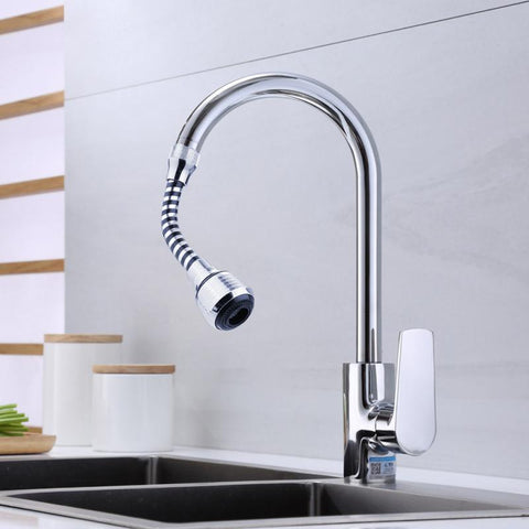 Faucet Kitchen Filter Electroplated-TI00645-Veeddydropshipping