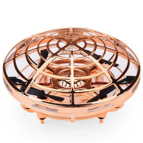 Colorful Anti-collision Flying Helicopter Magic Hand UFO Ball Aircraft-TB01405-Veeddydropshipping