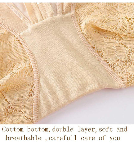 Fashion Women High Waist Underwear-WF00924-Veeddydropshipping