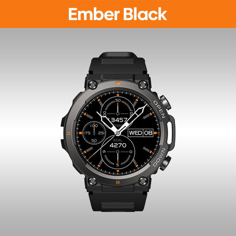 Sports Modes Rugged Smartwatch  Calls Health-JW00856-Veeddydropshipping