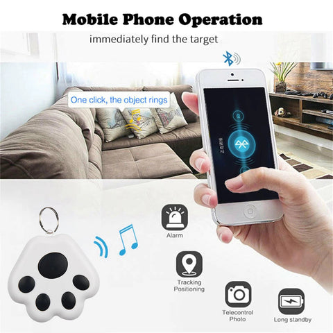 Mini Cat Dog Pet Car Tracking Locator Bluetooth 5.0 Hidden GPS-AM00622-Veeddydropshipping
