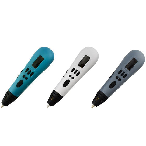 Scribble Filament 3D Printing Pen-CO01284-Veeddydropshipping
