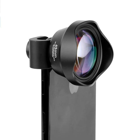 65mm Telephoto Lens for iPhone Super Macro Phone-PA01215-Veeddydropshipping