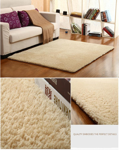 Plush Bathroom Carpet Mat Bath Rugs Carpets-HA00489-Veeddydropshipping