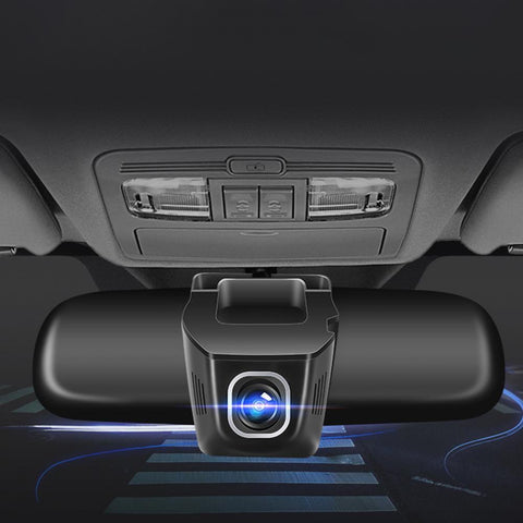 Car DVR Dash Camera Driving Recorder Single Lens Nigh Vision-AM00564-Veeddydropshipping