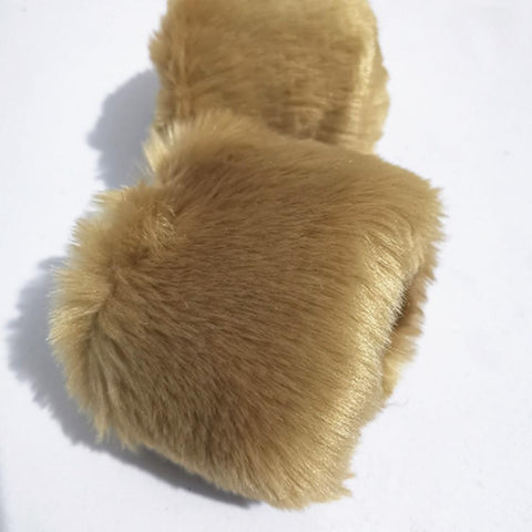 Ladies wrist Warm cuffs Windproof-WF01175-Veeddydropshipping