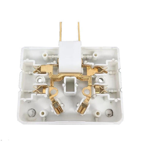 US Adapter One In Three Converter 180 Degree Rotation Extension Plug Wireless Outlet -CE00224-Veeddydropshipping