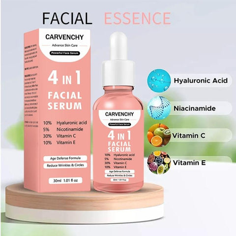 Serum 30% Vitamin C with HA Skin-BH00337-Veeddydropshipping