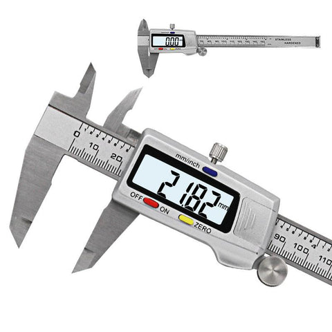 Measuring Tool Stainless Steel Digital Caliper-TI00151-Veeddydropshipping