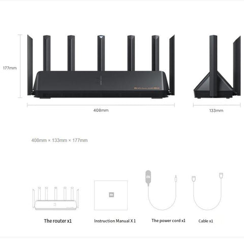 Mesh Repeater External Signal Network Amplifier-CO01293-Veeddydropshipping