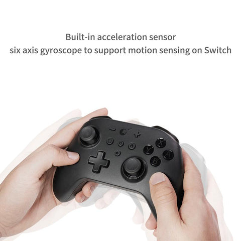 GuliKit KingKong 2 Pro Gamepad Bluetooth Wireless Controller Joystick-CE01318-Veeddydropshipping