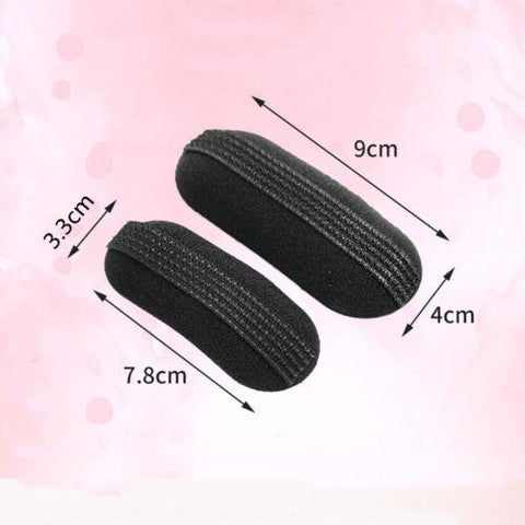 Invisible Hair Volume Sponge Pad Clip-WF01118-Veeddydropshipping