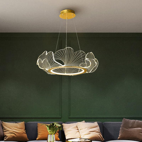 Light luxury chandelier  modern-TI00412-Veeddydropshipping