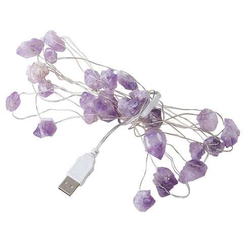 30LED Crystal Fairy Lights String Lamp USB/Battery Powered Natural-TI00923-Veeddydropshipping