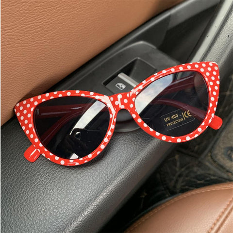 Sunglasses Women Cat Eye-WF01319-Veeddydropshipping