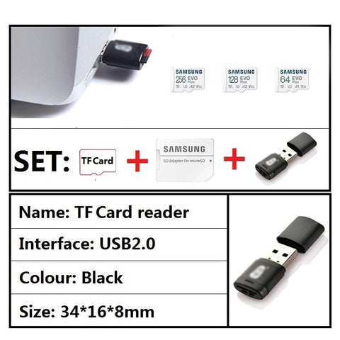 Memory Card  Micro SD/TF Flash Cards-CO00844-Veeddydropshipping