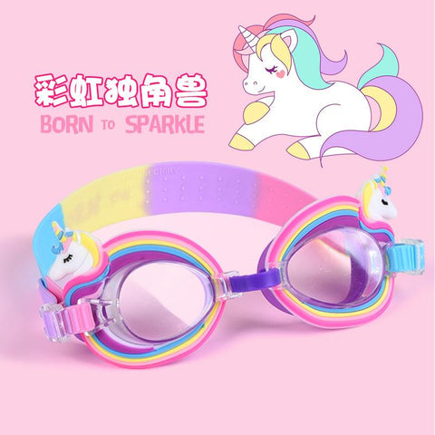 3-16 Years Old Swimming Goggles Cartoon Swimming Glasses Swimming Goggles -OS00193-Veeddydropshipping