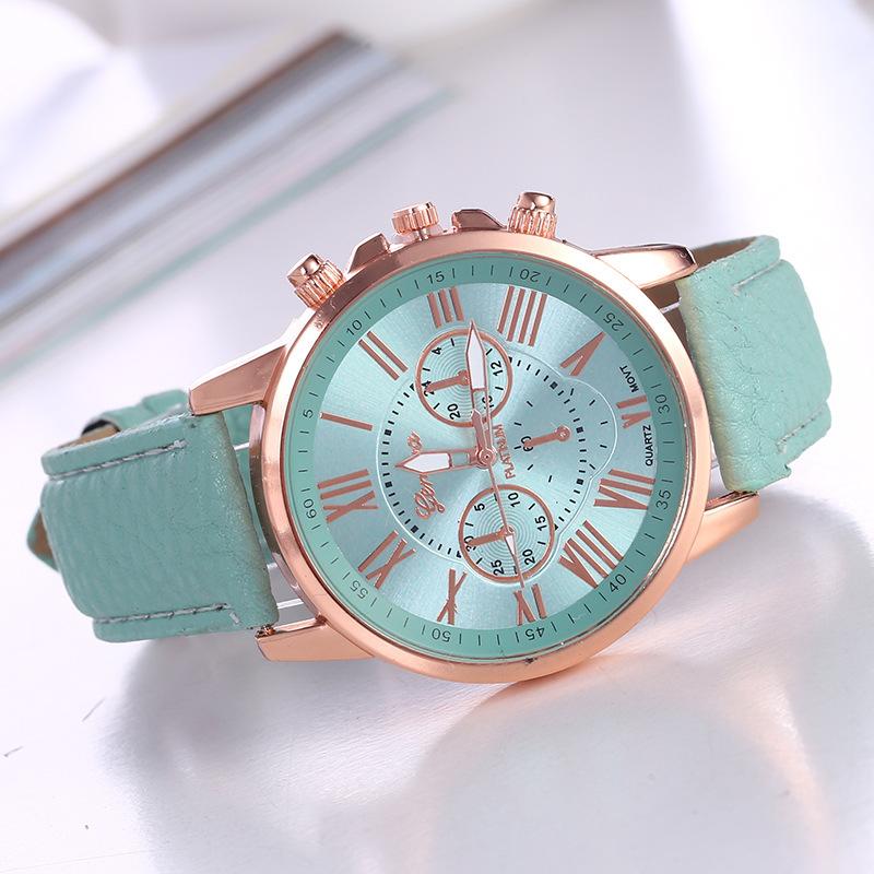 Luxury Woman Watch  Waterproof Simple Dress Quartz Wristwatch-JW01036-Veeddydropshipping