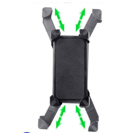 Electric scooter Bike Mobile Phone Stents Bike Phone Support Scooer Bicycle Phone -OS01211-Veeddydropshipping