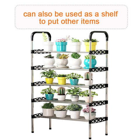 Organizers Bamboo Shoe Cabinet Shoe-shelf-HA01587-Veeddydropshipping
