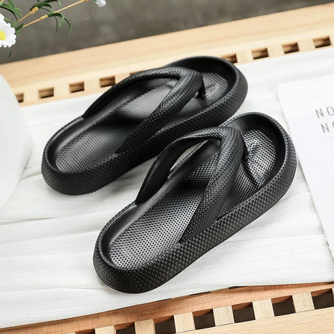 Outdoor Beach Sandals EVA Flat Platform Comfy-BS01111-Veeddydropshipping