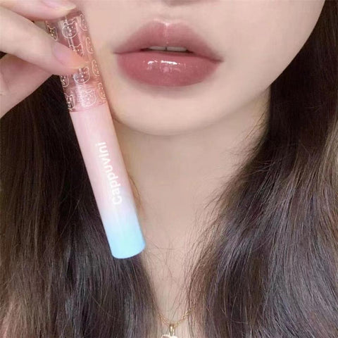 Water Mirror Lip Lipstick Lasting Moisturizing-BH00656-Veeddydropshipping