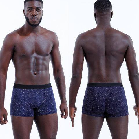 Comfortable Elastic Underpants for Man Homme Boxers Shorts-MF01467-Veeddydropshipping