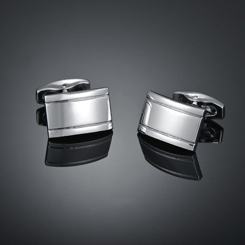 luxury shirt cufflink men shirt cuff nail French wedding bridegroom suit sleeve-JW01325-Veeddydropshipping