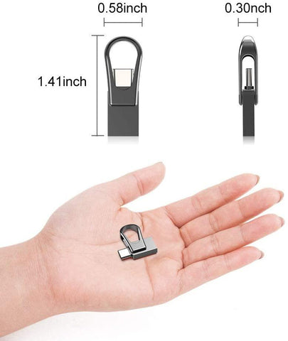 USB C Stick Speicherstick  Flash Drive-CO00798-Veeddydropshipping