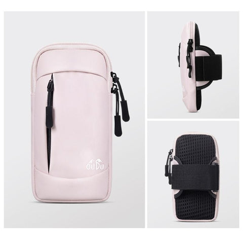 Bag for Women Men Cell Phone Armband Wallet Purse Exercise-BS00351-Veeddydropshipping