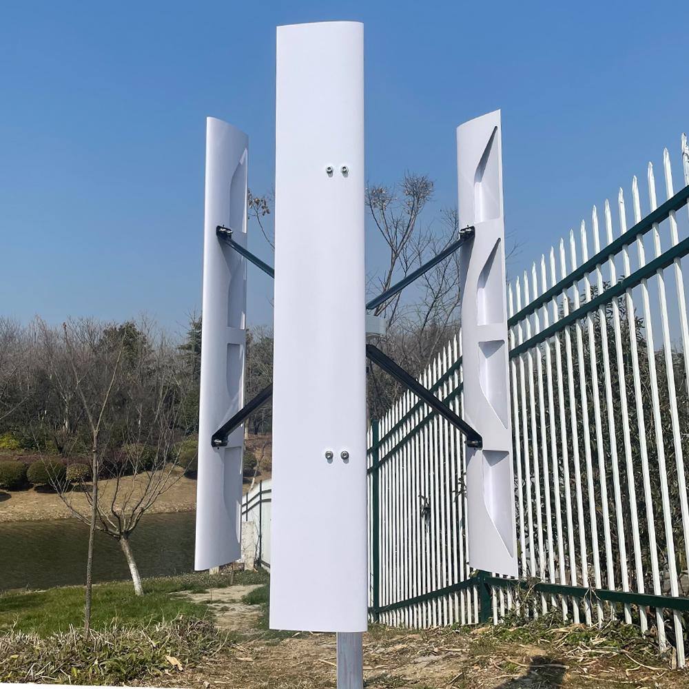 Wind Turbine Vertical Axis  Power Generator-TI00661-Veeddydropshipping