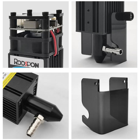 Laser Module with Air Assist  Wood Tools-TI00210-Veeddydropshipping