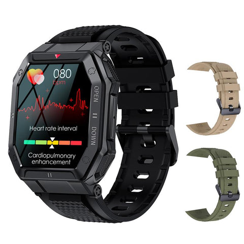 CanMixs 2022 NEW Smart Watch Men K55 Bluetooth Smartwatch -CE00577-Veeddydropshipping