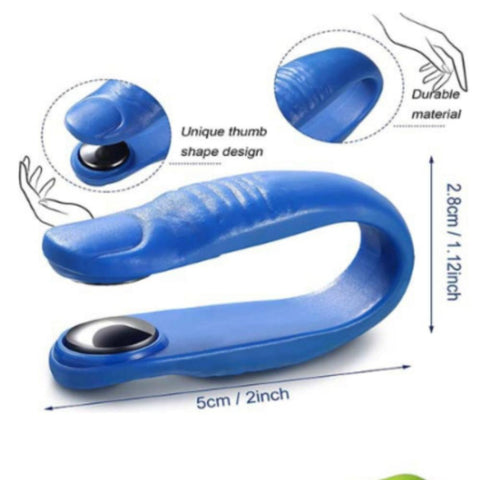 Wearable Acupressure Massager Durable Relax Relieve-BH01402-Veeddydropshipping