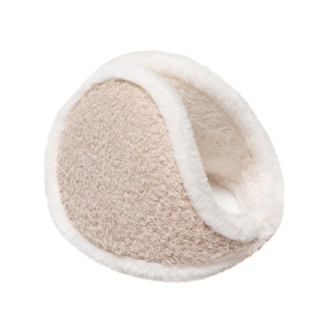 Velvet Earmuffs Cycling Skiing Ear Muffs-WF01236-Veeddydropshipping